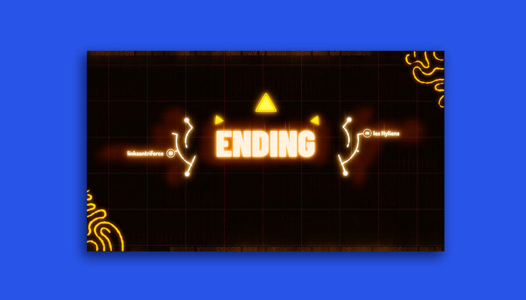 Triforce-Ending