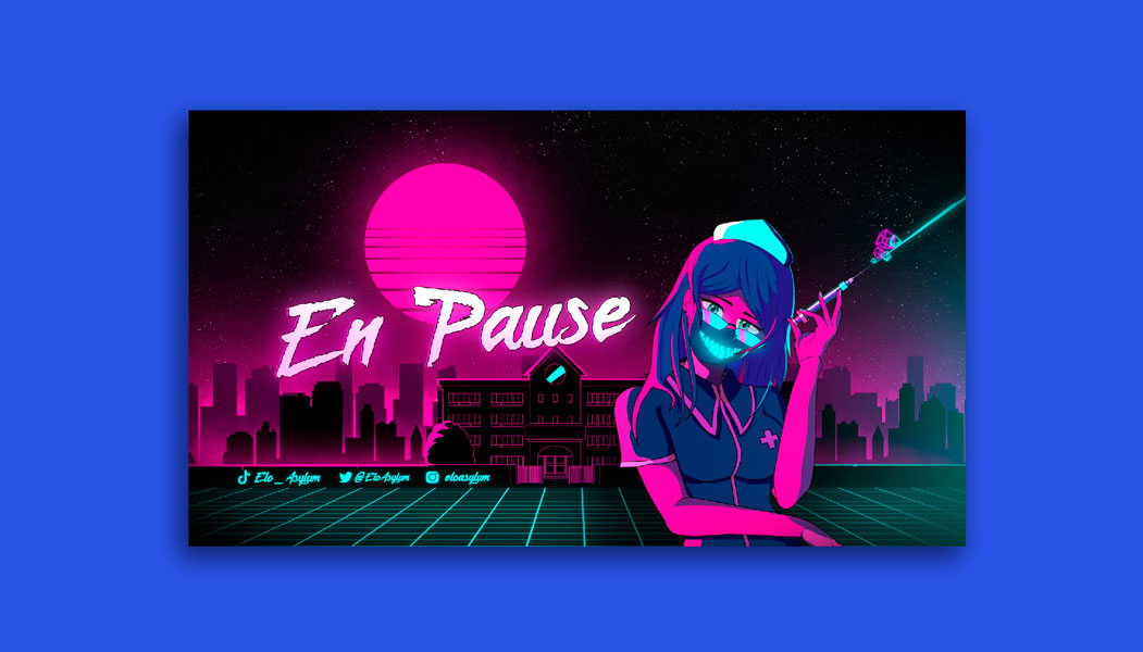 Eloasylum-Pause