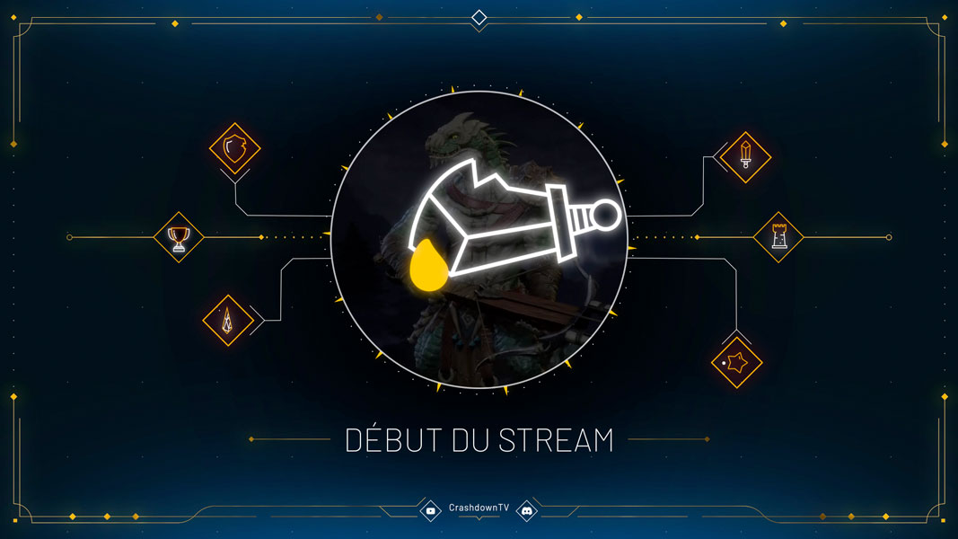 CrashdownTV-Starting