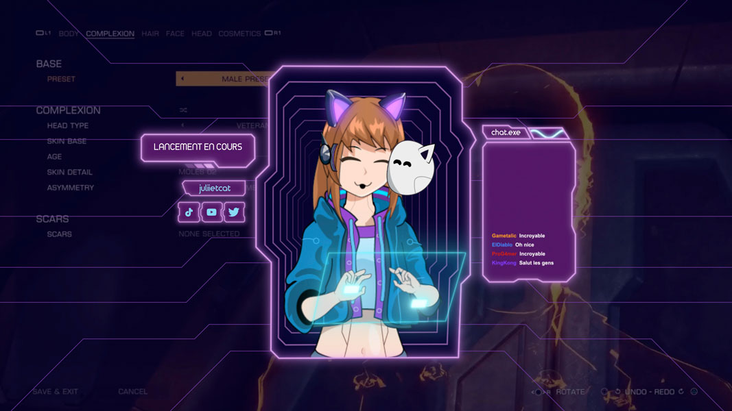 Juliietcat-Starting