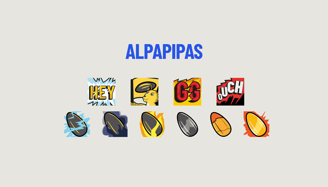 Alpapipas-emotes