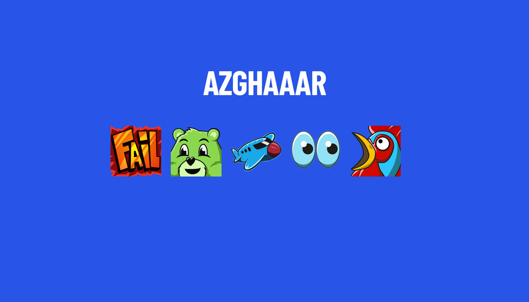 Azghaaar-emotes