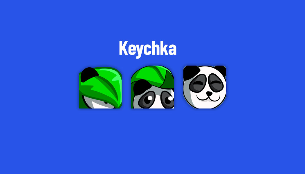 Keychka-Badges