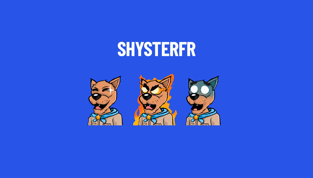 ShysterFR-emotes
