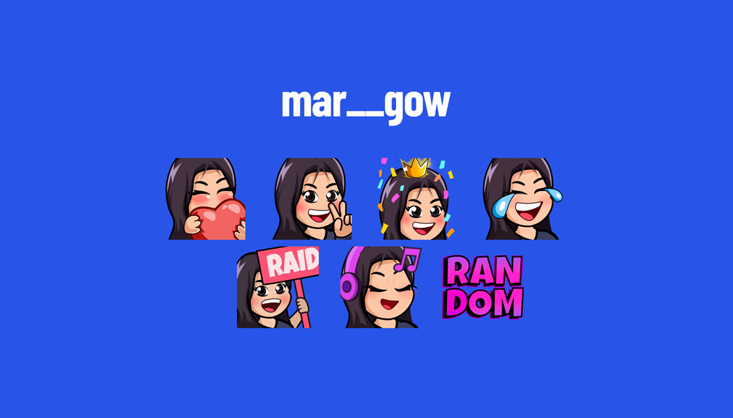 mar__gow-Emotes