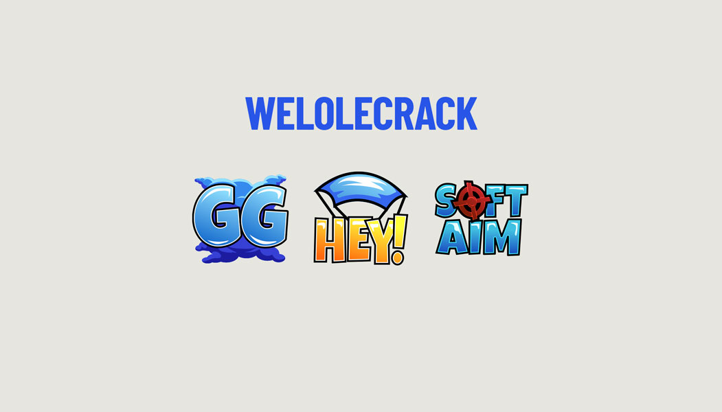 welolecrack-emotes