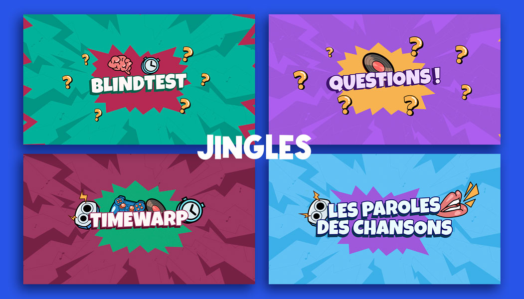 LoudQuiz-Jingles