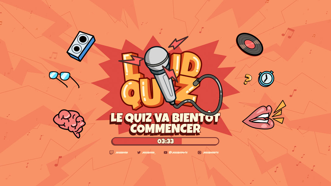LoudQuiz-Starting