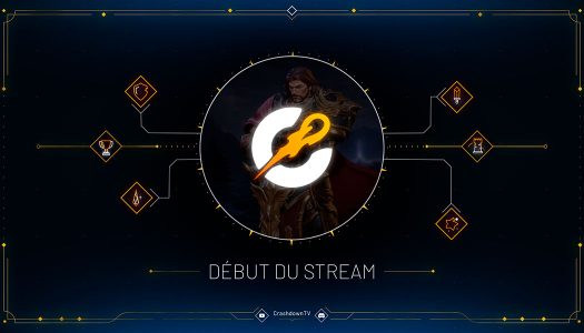 Streampack CrashdownTV