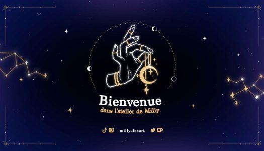 Streampack Millyalexart