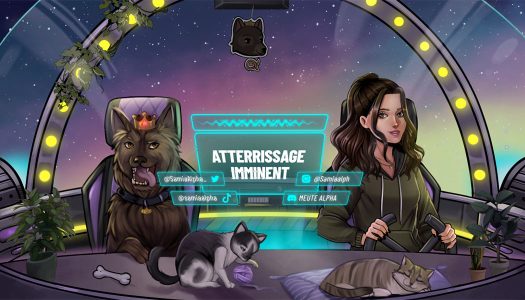 Streampack SamiaAlpha