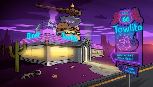 Streampack Towlito