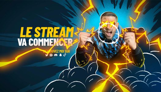 Streampack WillyLeBarjot